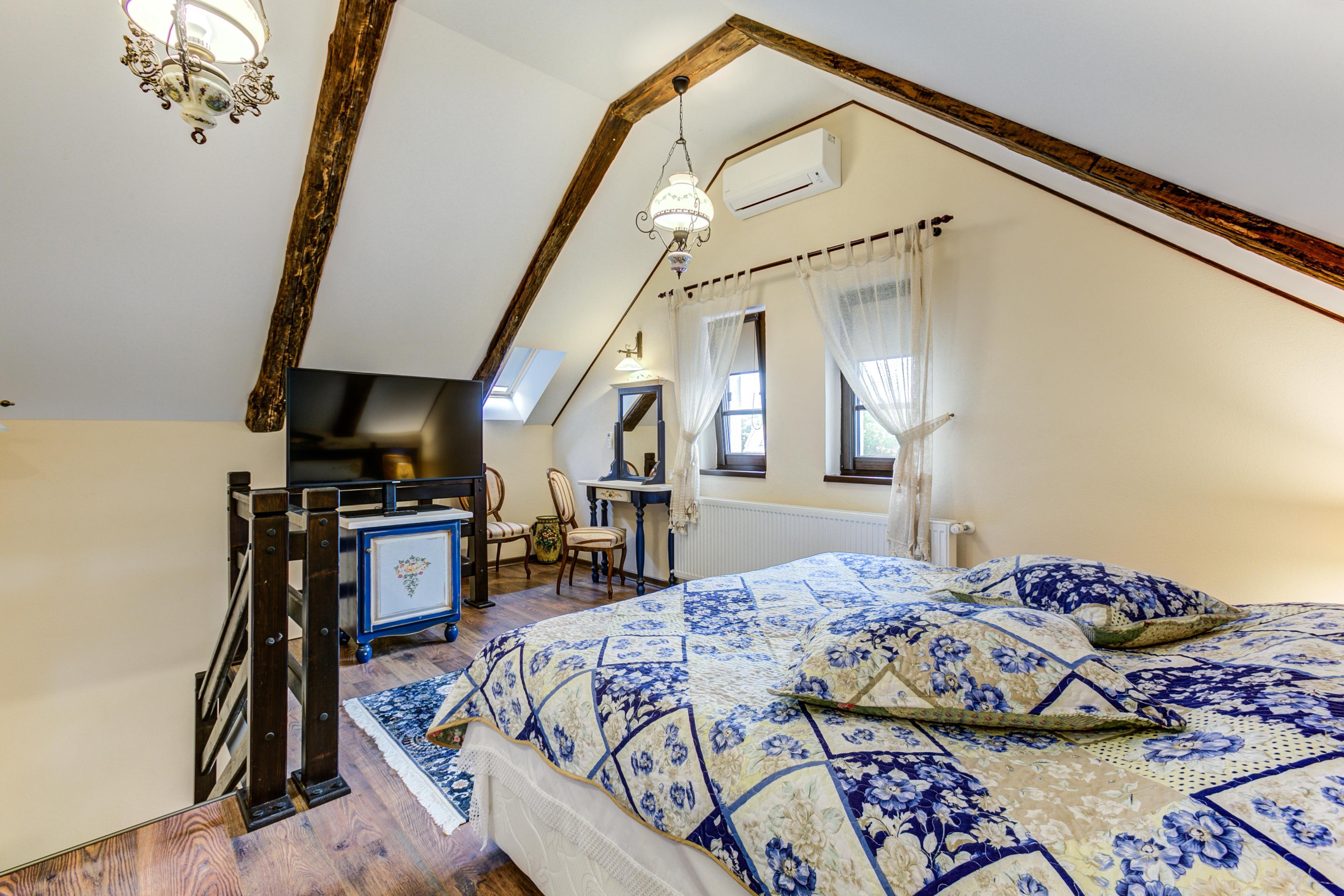 Conacul Ambient Hotel Cristian  Luaran gambar