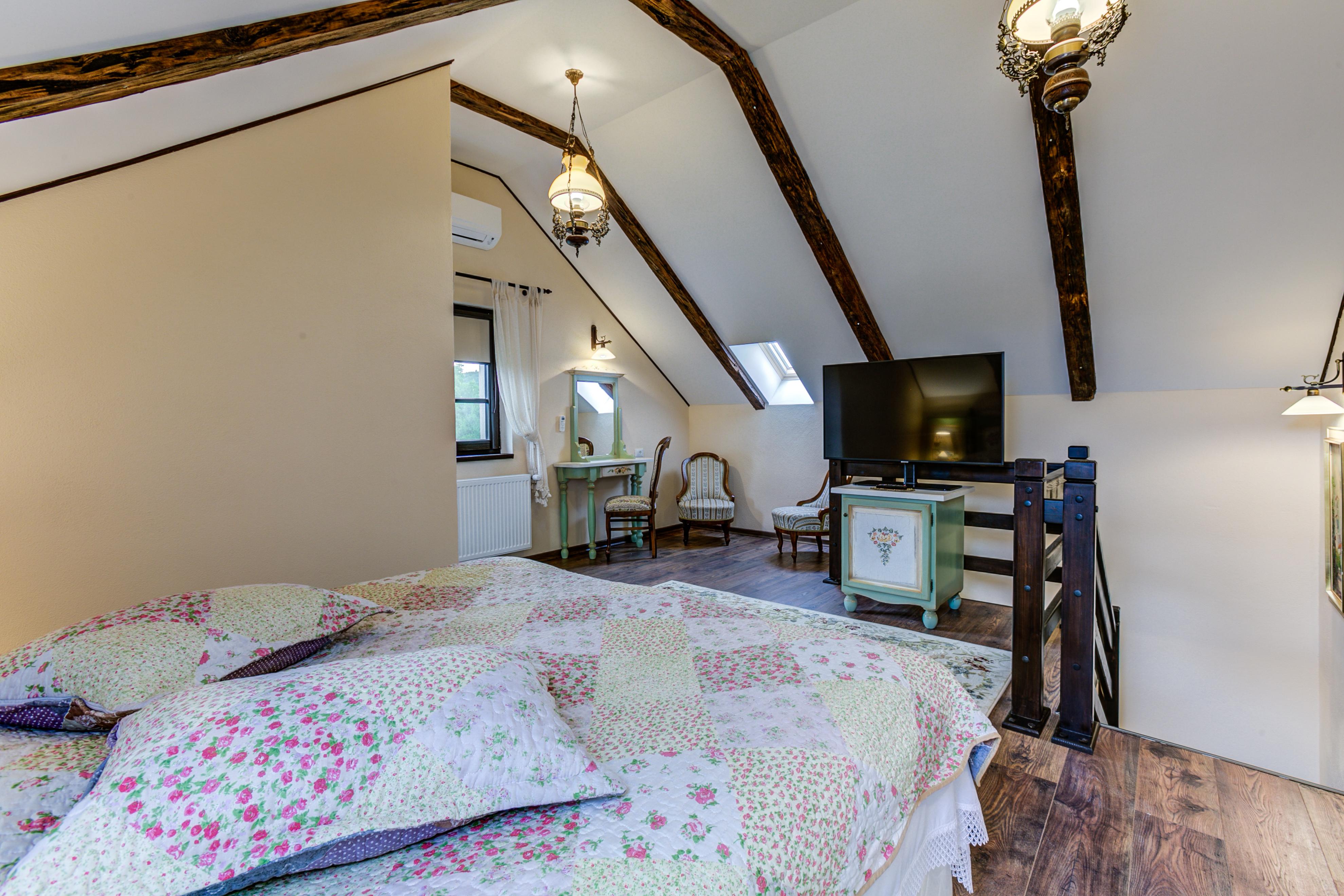 Conacul Ambient Hotel Cristian  Luaran gambar
