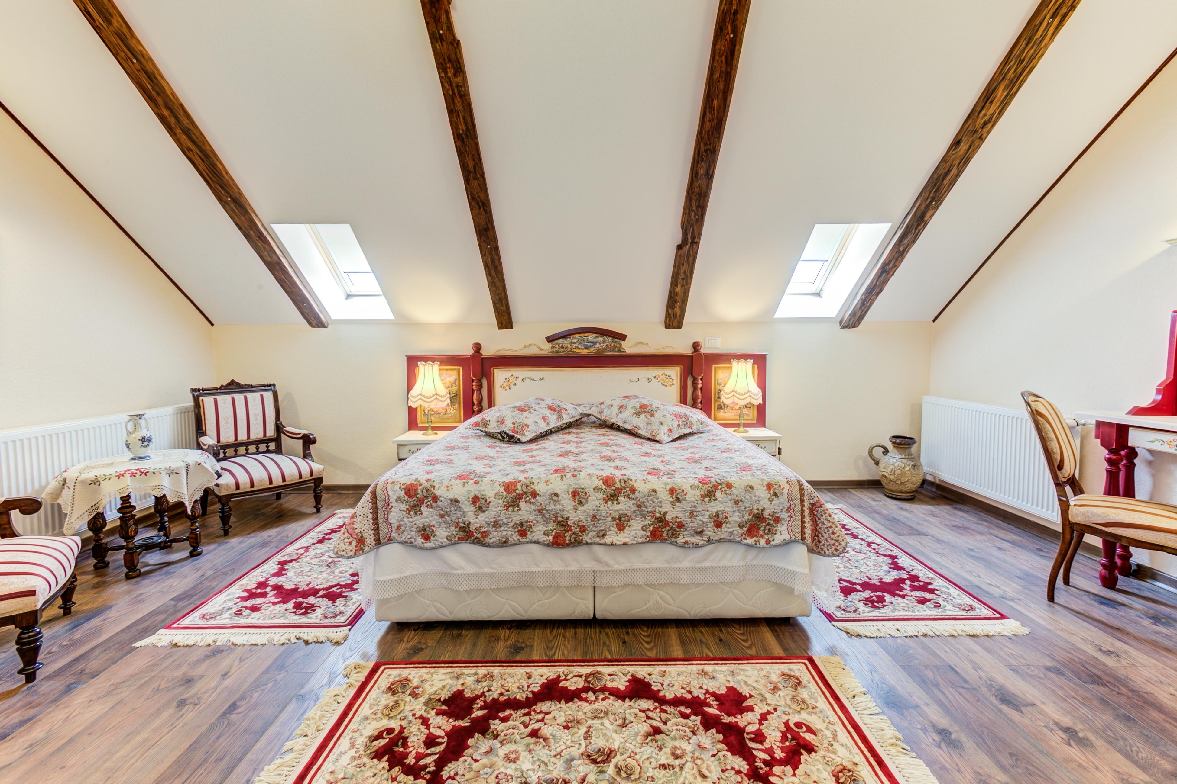 Conacul Ambient Hotel Cristian  Luaran gambar